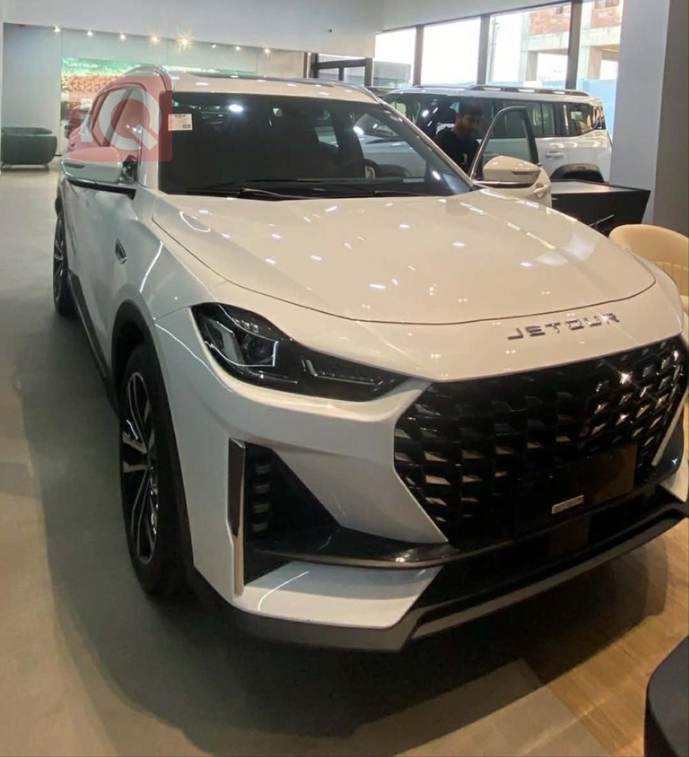 Jetour X70 Plus